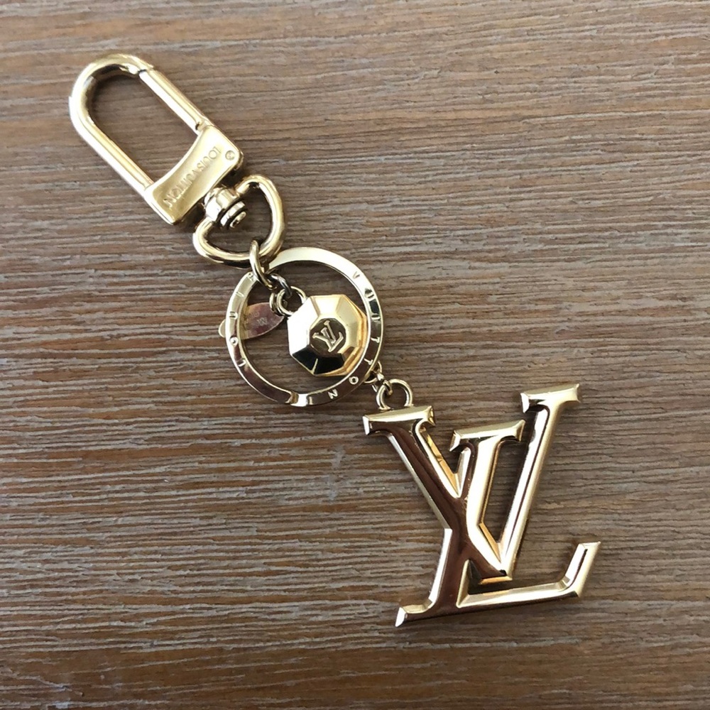 Louis Vuitton Bag Charm
